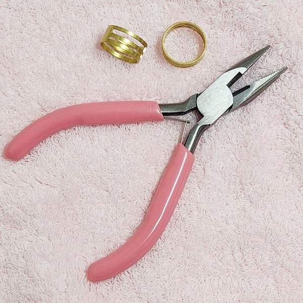 뺀찌 평집게 철사공예 펜치 플라이어 - SSG.COM