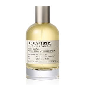 르 라보 (라벨링서비스)유칼립투스 20 EDP 100ml