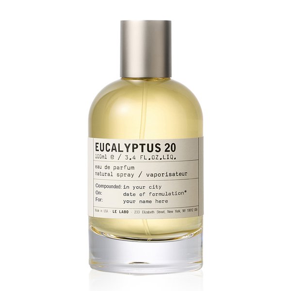 (라벨링서비스)유칼립투스 20 EDP 100ml