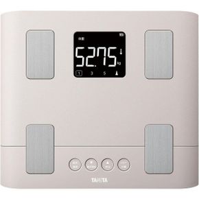 일본 타니타 체중계 TANITA Body Composition Meter Smoky Pink 1530146