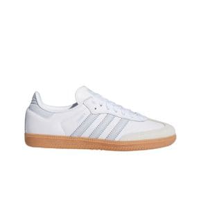 아디다스 여성 ADIDAS 삼바 OG 클라우드 화이트 헤일로 블루 Samba Cloud White Halo Blu