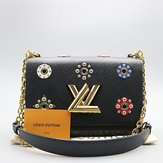 LOUIS VUITTON 고이비토 중고명품 루이비통 에삐 트위스트 MM  K42723LV