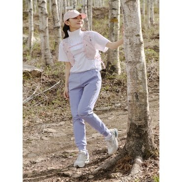 아이더 [최초가 129,000원]여성 아이스 팬츠_장원영 팬츠 ON THE ROCK (온더락) β조거 팬츠 DWM23301