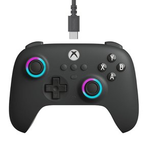 [Xbox XSXbox OnePC 대응] 8BitDo Ultimate C Wired Controller for Xbox Dark Gray - Xbox