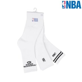 [여주점] 여성 베이직 크루 삭스 3PACK(N255AO203P)