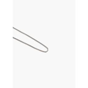 톰우드 26FW Lee Bracelet Slim, Silver