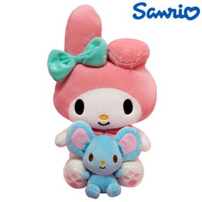 산리오 인형 프렌즈 마이멜로디 25cm 캐릭터 애착