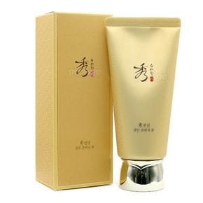 천삼 골든 클렌징 폼 160ml[33411488]