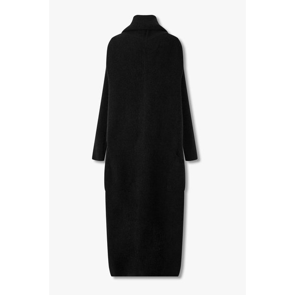 [WOMEN] 숄 카라 롱 니트 가디건 RO25308008000