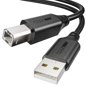 프린터 케이블 USB A TO B 케이블 3m