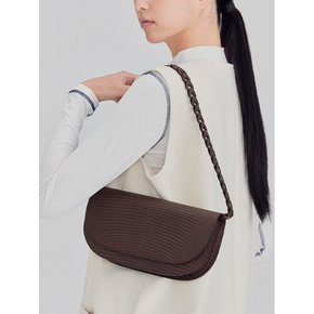 Broad bag - Cherry Brown