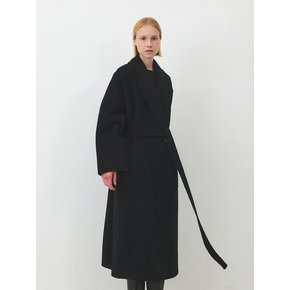 TFF CASHMERE LARGO HAND MADE COAT [PREMIUM]_2COLORS