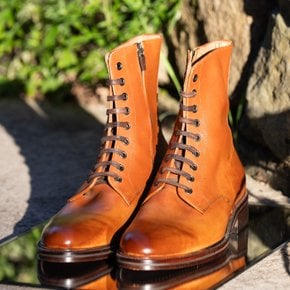 사르티 남자구두 남성수제화 맞춤수제화 맞춤구두 Graham 부츠(Boots)