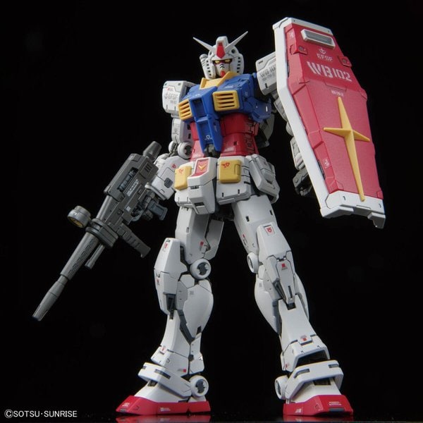 [여주점] 건담 RG-40 1/144 RX-78-2 건담 Ver.2.0