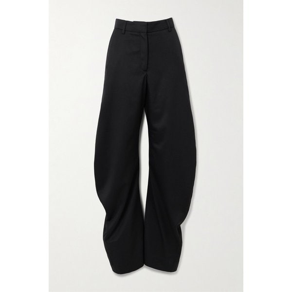 패티 울 와이드 팬츠 46376663162964152