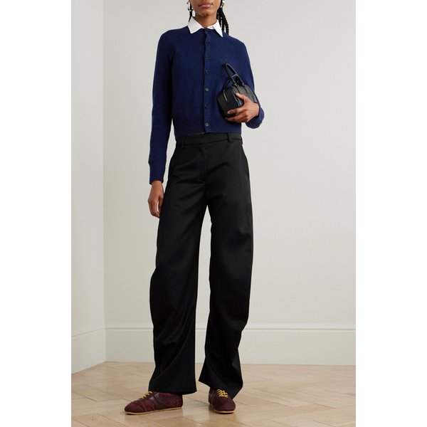 패티 울 와이드 팬츠 46376663162964152