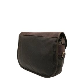 [해외배송] 바버 레더 메신저 백 UBA0003OL71 B0192308301