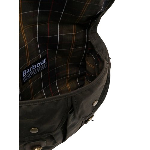 [해외배송] 바버 레더 메신저 백 UBA0003OL71 B0192308301