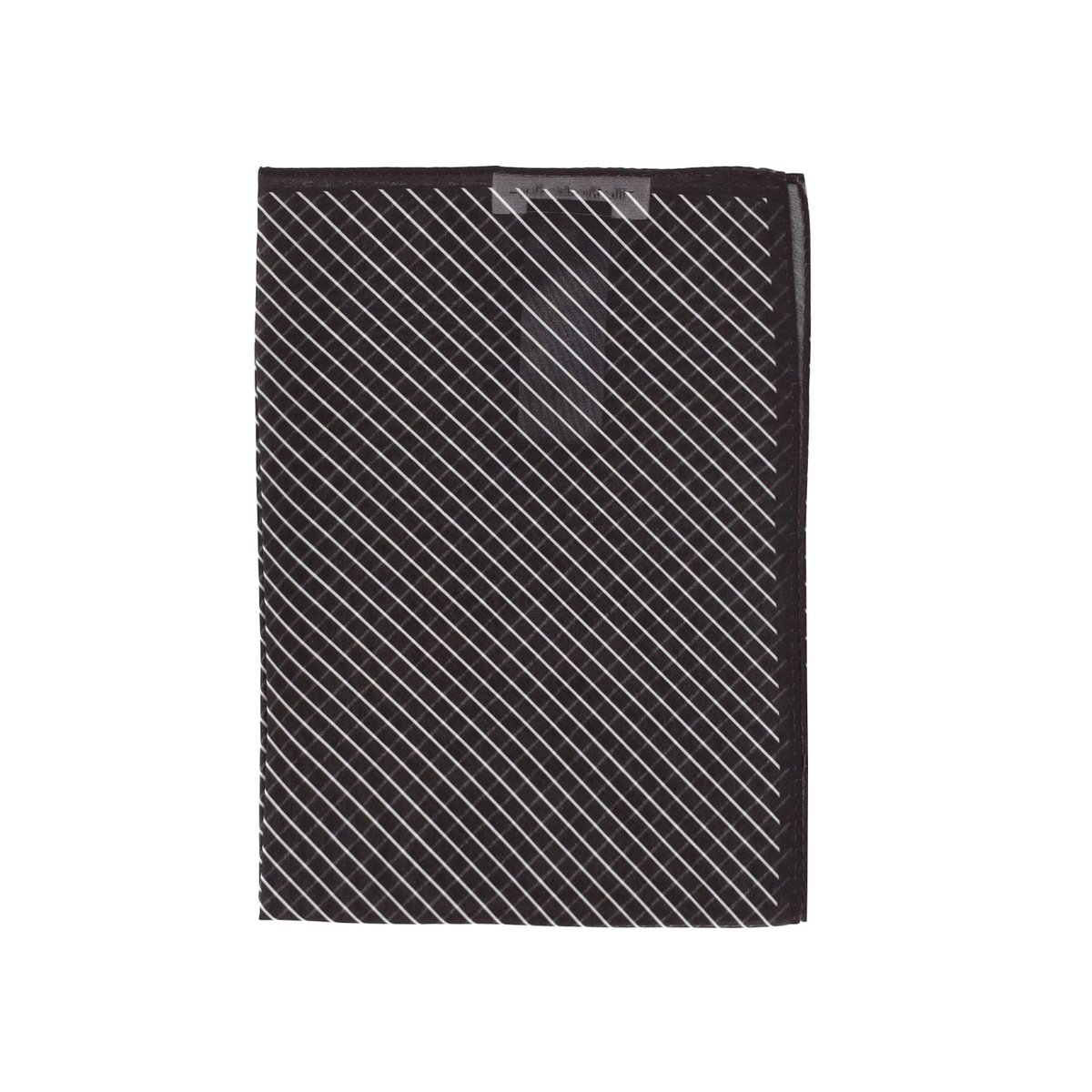 확대된 대표 더 프랭키 샵 여성 스카프 FW26 화이트 MARAIS STRIPED SCARFBROWN