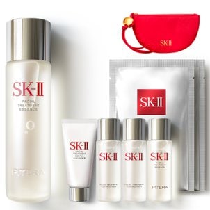 SK-II [1월] SK-II 피테라 에센스 230ml 세트 +레드파우치 증정