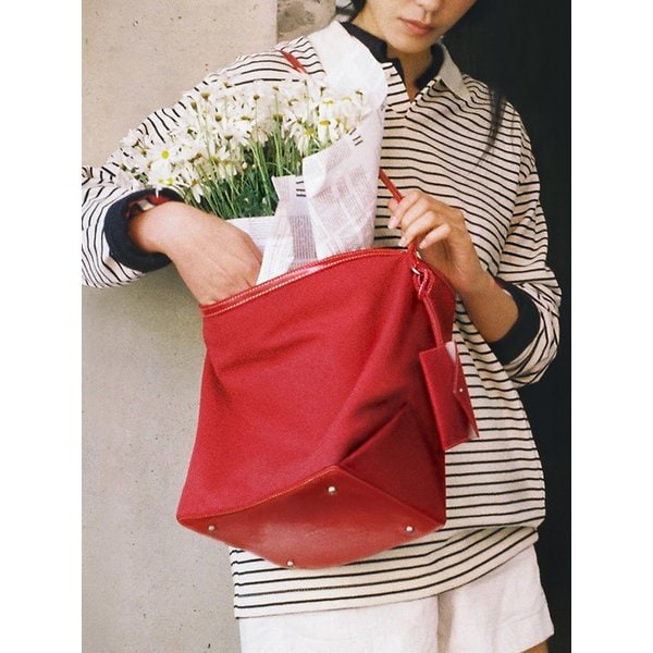 Modo 3way bag (canvas red)