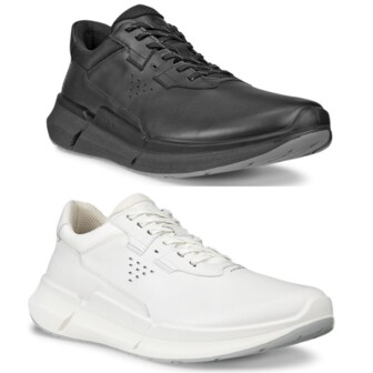 에코 [여주점] 남성 바이옴 2.2  발 편하고 쿠션 좋은 스니커즈 블랙, 화이트 830764