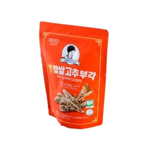 명인 찹쌀고추부각 120g