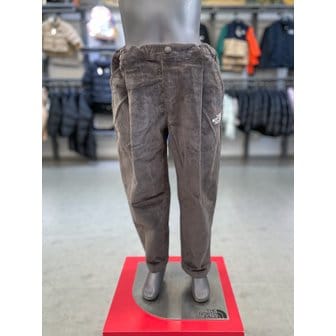 노스페이스 [여주점] 키즈 코듀로이 캠퍼 팬츠 NP6NP53T
