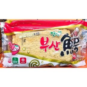 맛있을텐데 가덕도 어묵 사각 800g X10 (WC7F026)