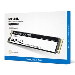 [서린공식] 팀그룹 MP44L M.2 NVMe 500GB