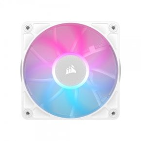 CORSAIR iCUE LINK RX120 RGB Expansion Fan (WHITE)