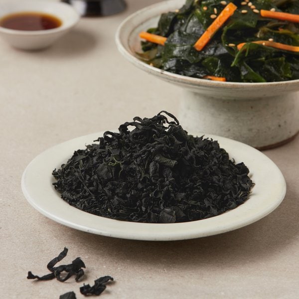 자른 미역 (50g)