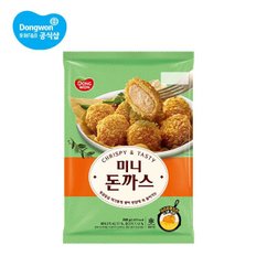 동원 미니 돈까스 900g 3개