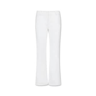 왁 골프 (WWPNA24604WHX)Women Essential Boots Cut Pants