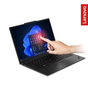 레노버 [레노버 씽크패드] ThinkPad X1 카본 Gen 12 터치 (21KC00APKR)