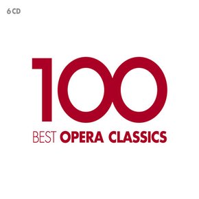 VARIOUS - BEST OPERA CLASSICS 100 오페라 베스트 100