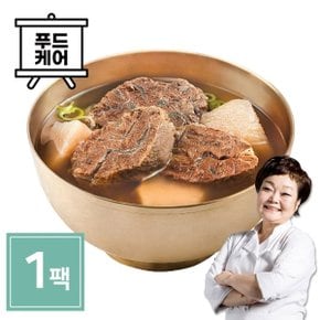 사태듬뿍 맑은국 800g