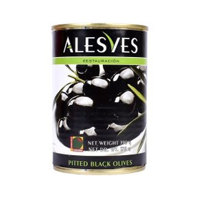 Alesves 블랙올리브홀 390g