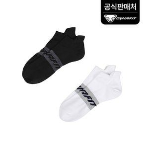 [다이나핏 공식] 공용 라이트 핏 스니커즈 양말 스포츠양말 기능성 양말 YUA23S05 (정상가 10000
