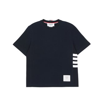 톰브라운 [부산점] 여성 반팔티셔츠 FJS207A 00050 415