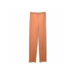 26SS 플리츠플리즈 수트 팬츠 PP66JF164 25 PINK BEIGE DOM