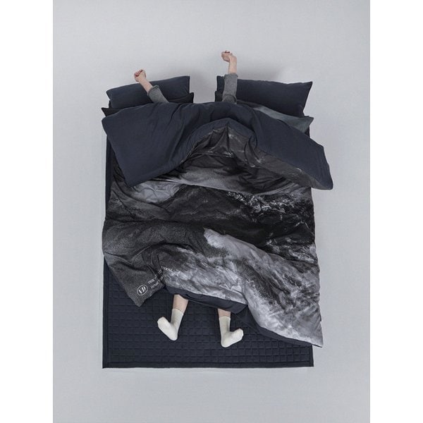 bigwave 오브제 심리스 체온조절 이불