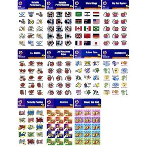 스마트미 교실용 스티커 Reward Stickers-B set C2-13