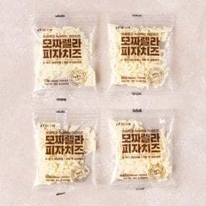 모짜렐라 피자치즈 240g (60g*4팩)
