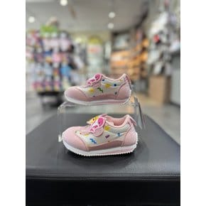 [여주점] ABC SELECT 키즈 운동화 아동화 아기상어 베이비 샤크 레이스 K7158 핑크 PINK