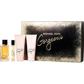 [뉴욕 스토어 발송]마이클 코어스 고저스 세트(오드퍼퓸,바디로션,샤워젤 각100ml,오드퍼퓸10ml)