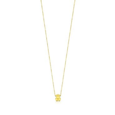 TOUS Gold Sweet Dolls Necklace/목걸이/314832010