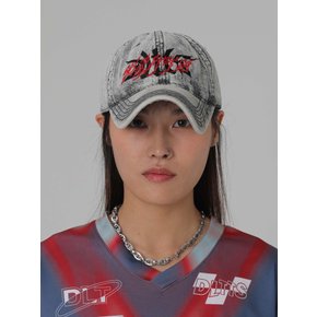 딜레탕티즘 데님 메탈 볼캡 DLTTS DENIM METAL CAP