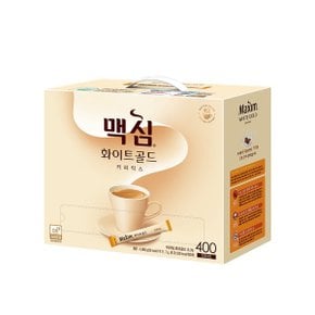 동서 맥심 화이트골드 커피믹스 연아커피 400T