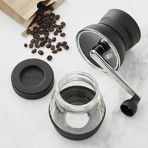 하리오 스켈톤 세라믹 핸드밀 (MSCS-2DTB) 커피 원두 그라인더